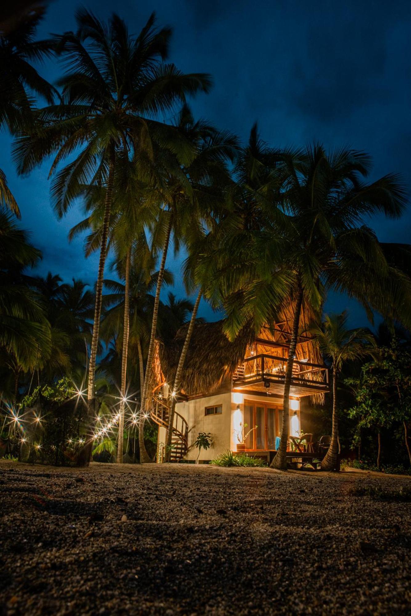 Gaelia Hotel Guachaca Exterior photo