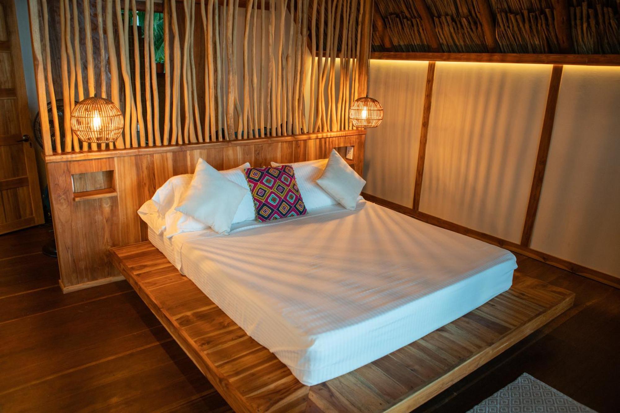 Gaelia Hotel Guachaca Exterior photo
