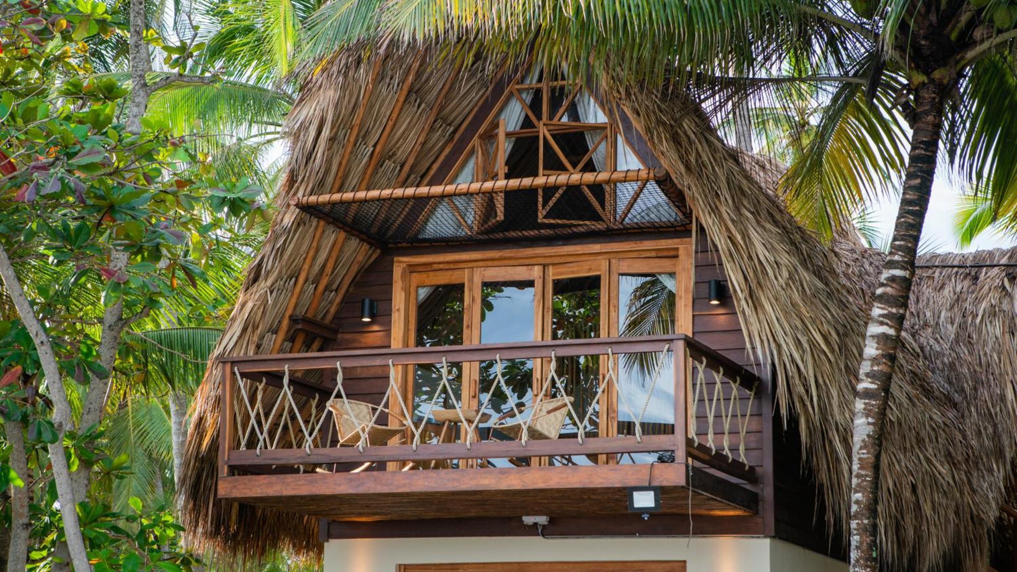 Gaelia Hotel Guachaca Exterior photo